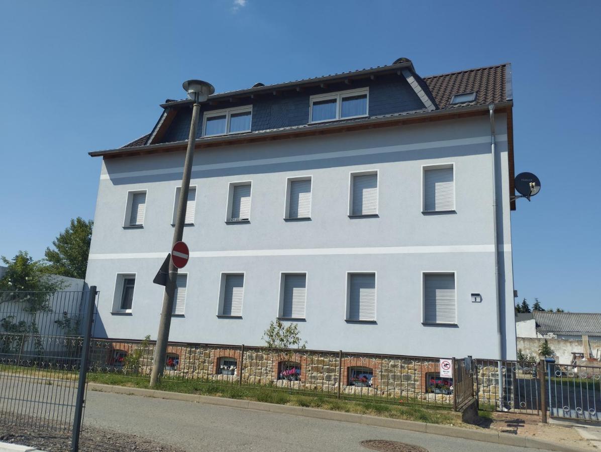 Gaestewohnung Oc Oschersleben Exterior foto